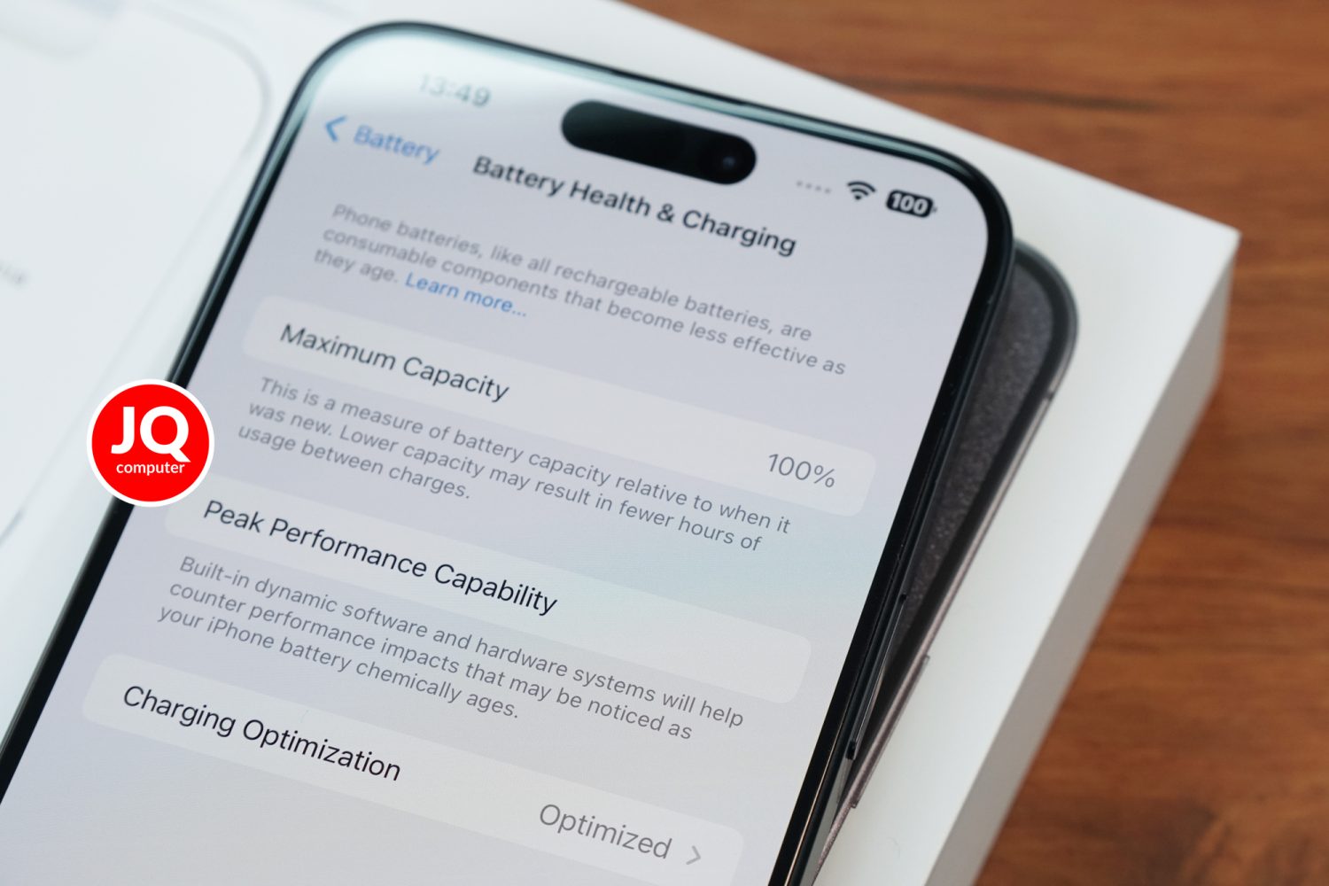 iPhone 15 Pro Max, 256 GB - Image 13