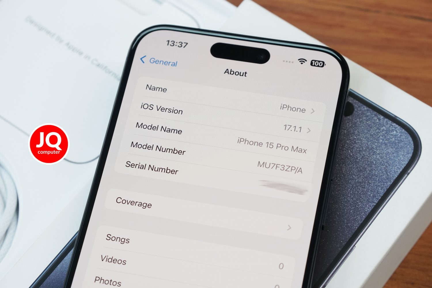 iPhone 15 Pro Max, 512 GB - Image 10