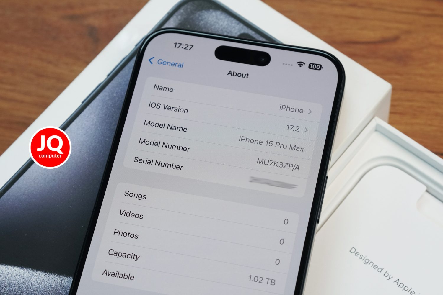 iPhone 15 Pro Max, 1 TB - Image 12