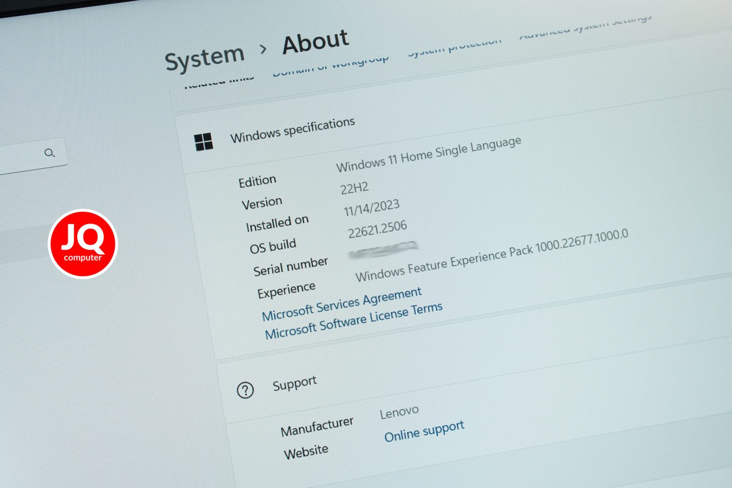 Lenovo IdeaPad Slim 5 (16ABR8) - Image 7