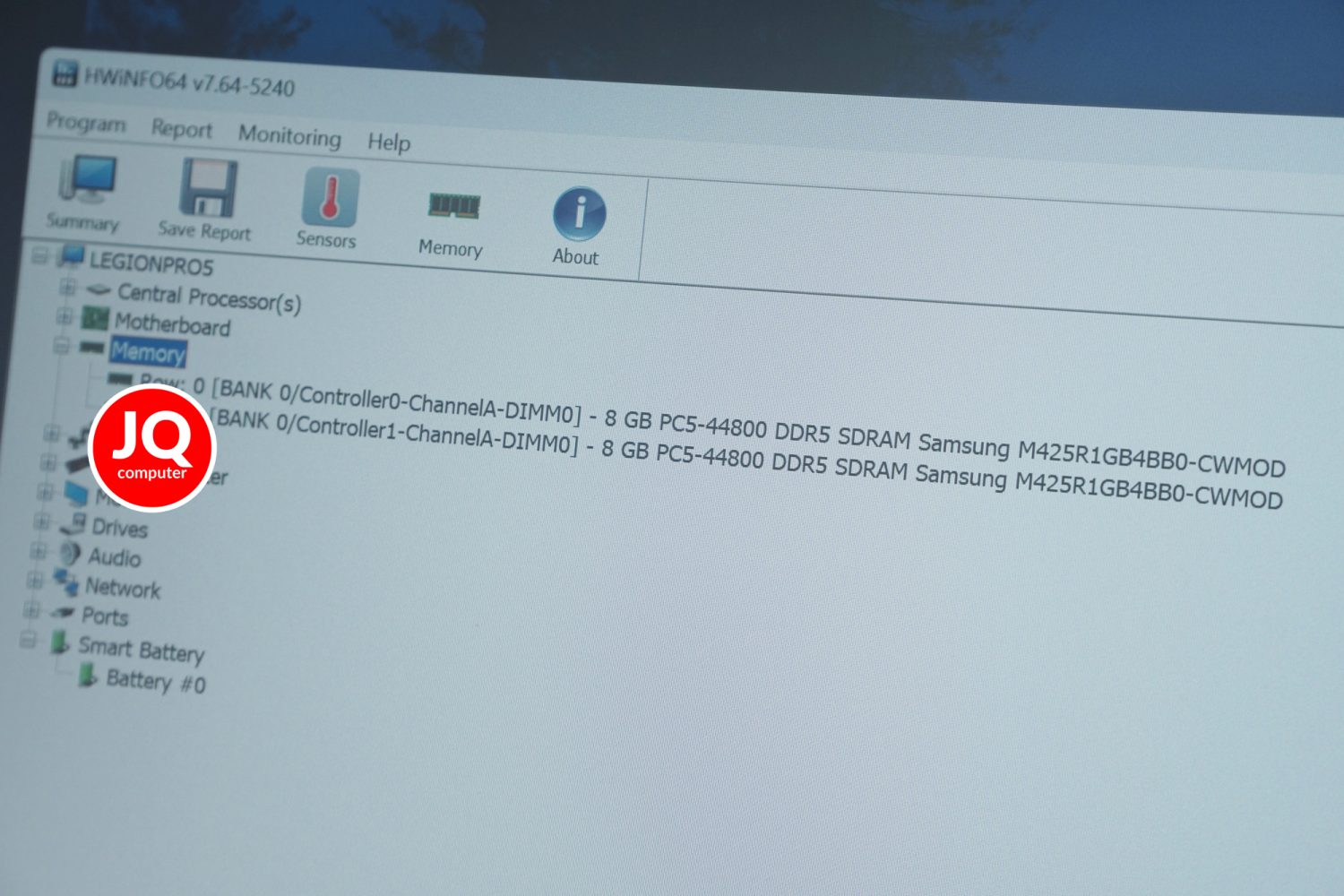 Lenovo Legion Pro 5 (16IRX8) - Image 11