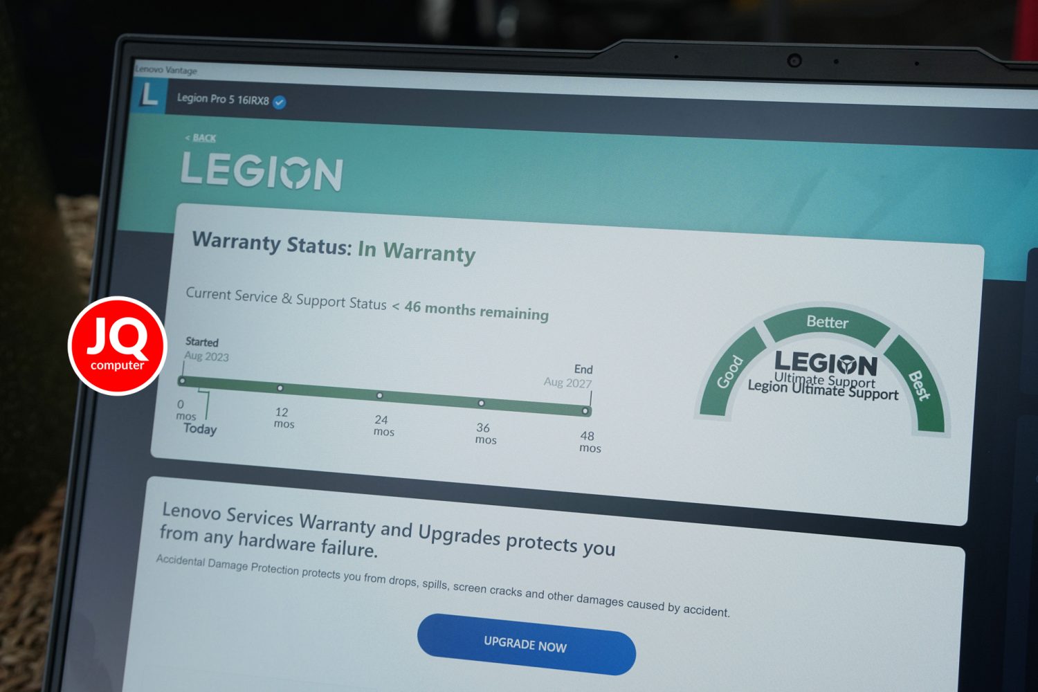 Lenovo Legion Pro 5 (16IRX8) - Image 14