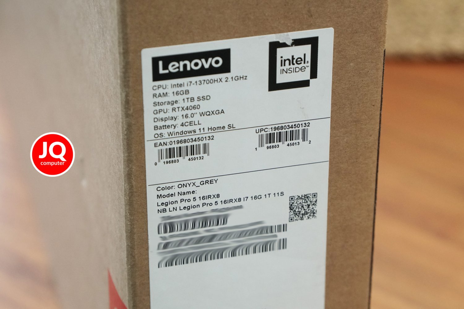 Lenovo Legion Pro 5 (16IRX8) - Image 26