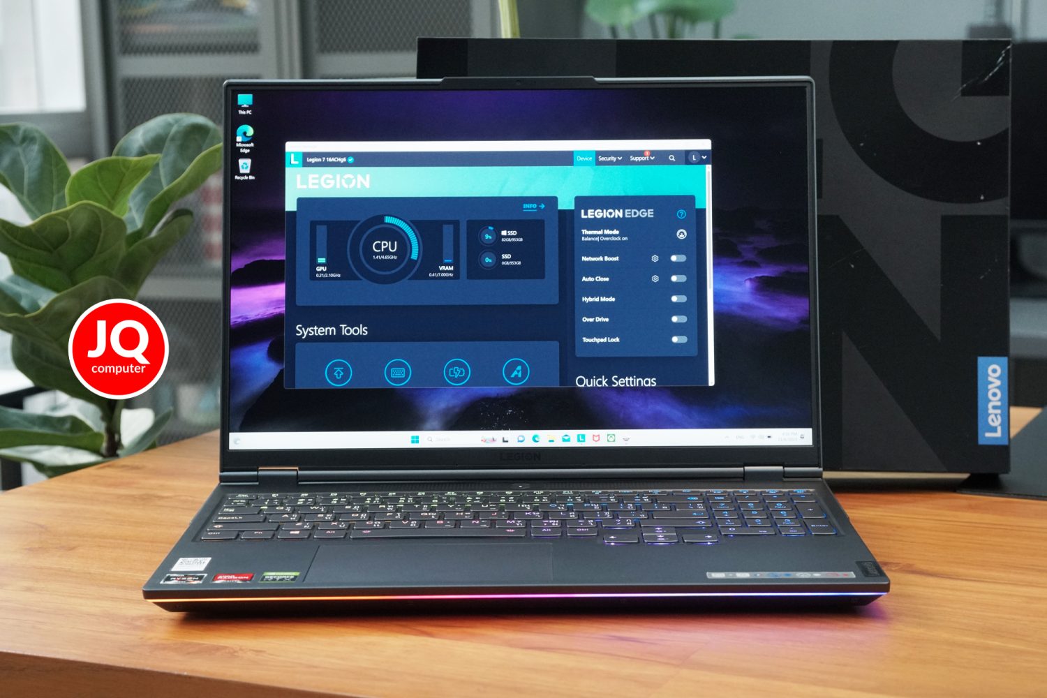 Lenovo Legion 7 (16ACHG6)
