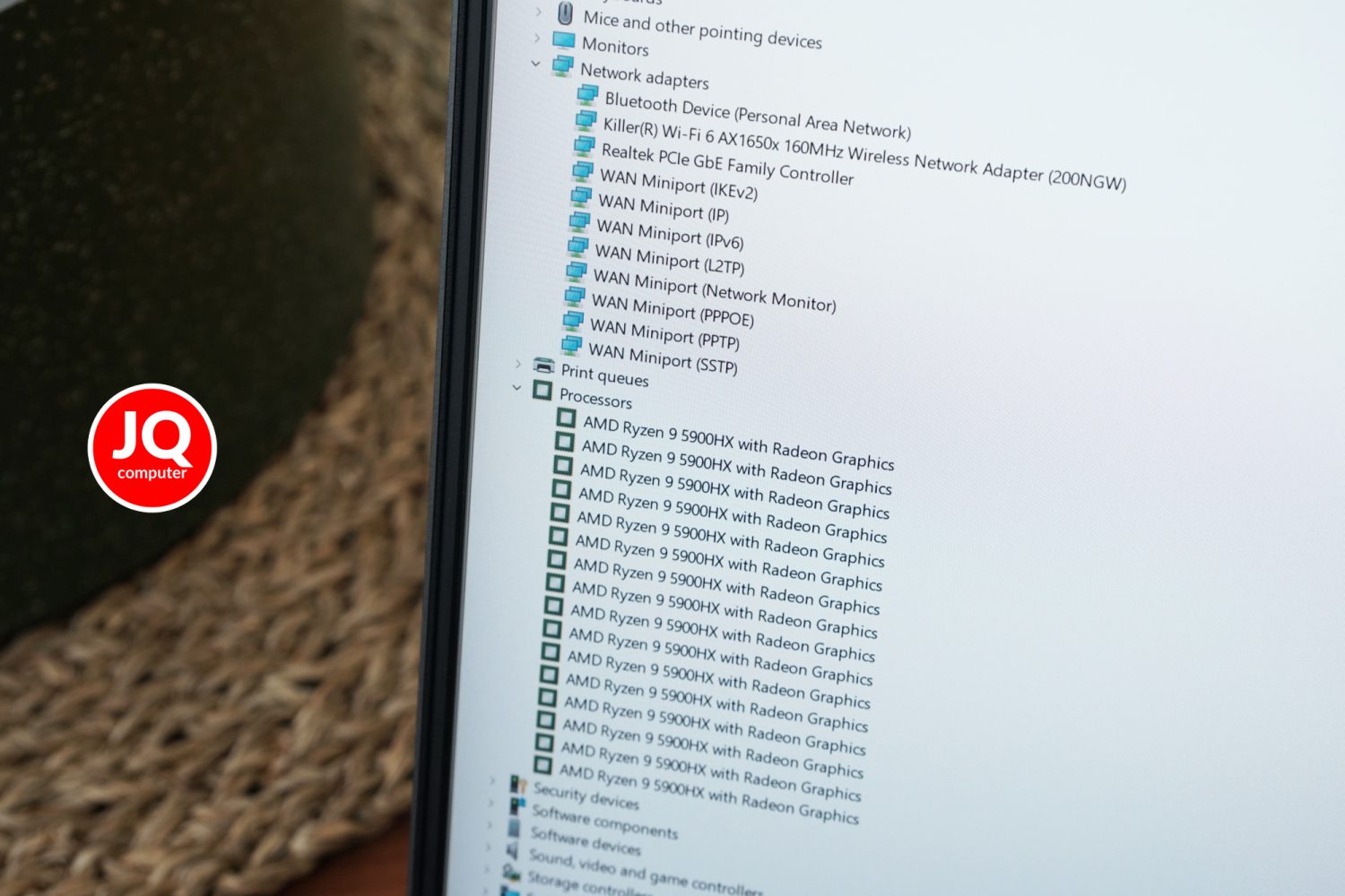 Lenovo Legion 7 (16ACHG6) - Image 9