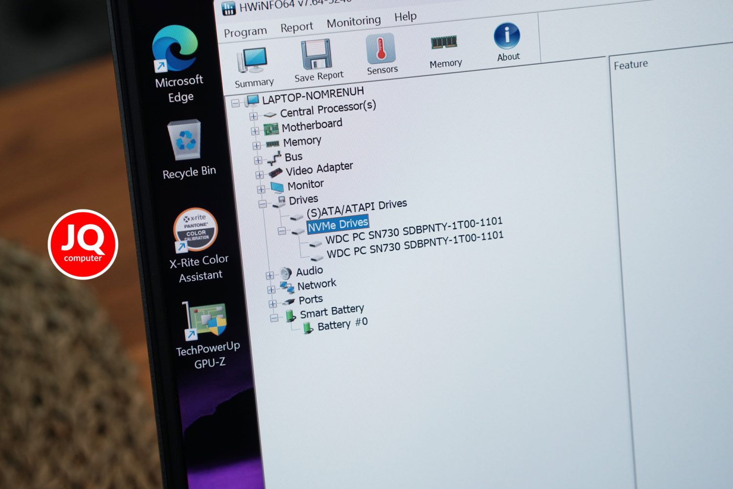 Lenovo Legion 7 (16ACHG6) - Image 15
