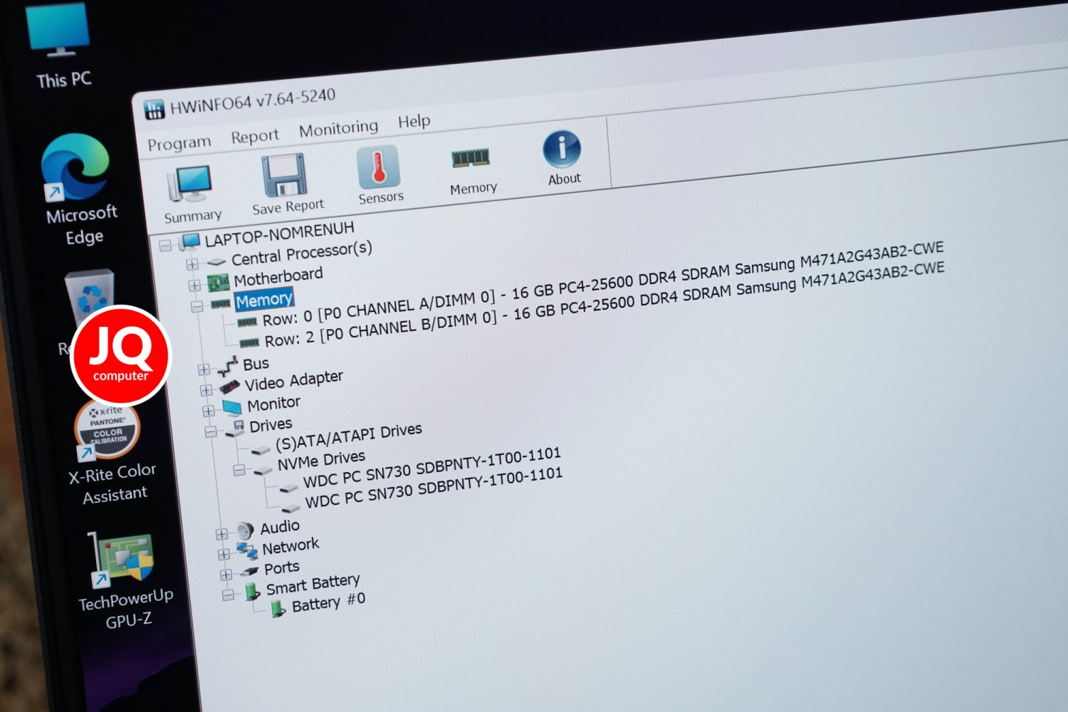 Lenovo Legion 7 (16ACHG6) - Image 16