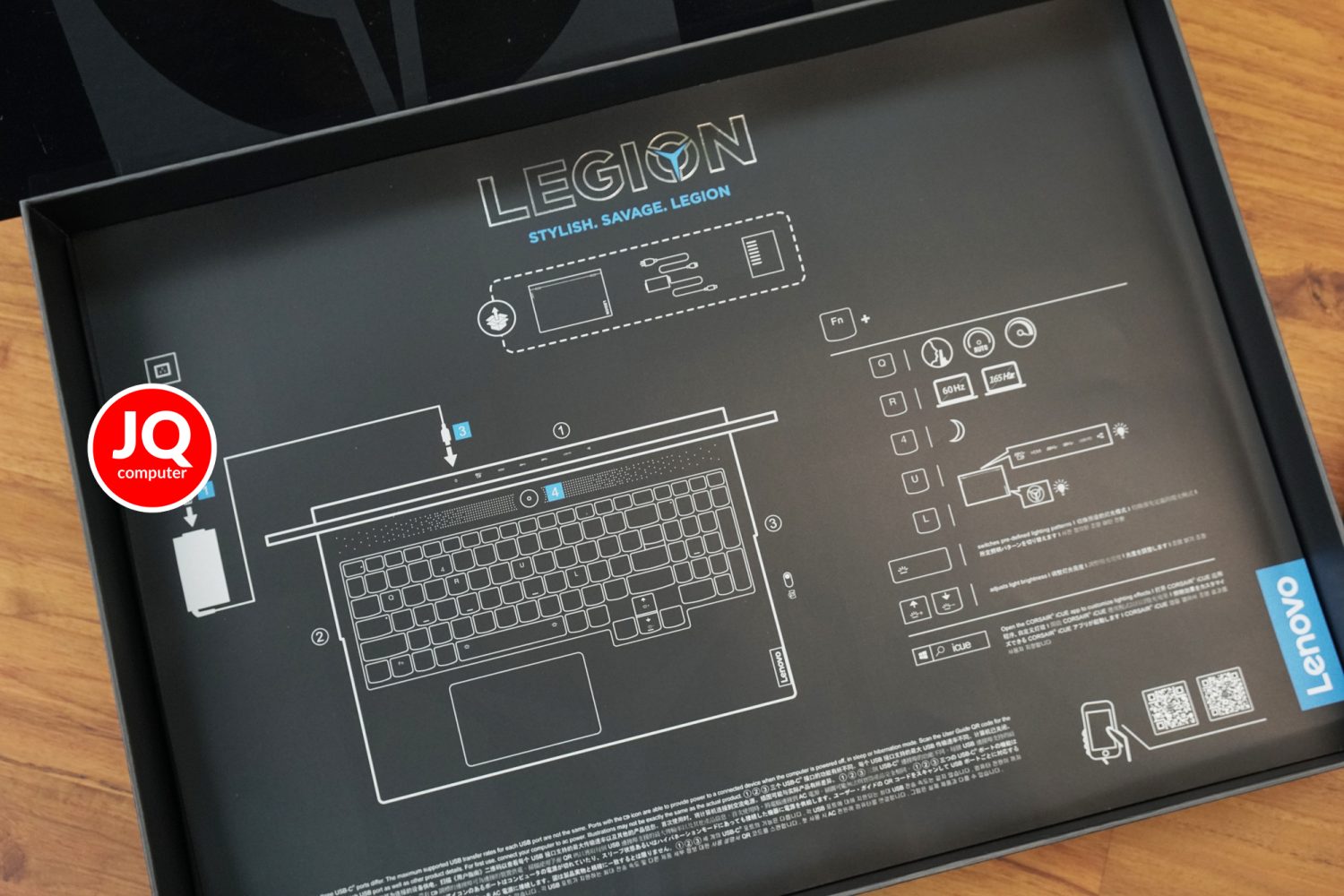 Lenovo Legion 7 (16ACHG6) - Image 24