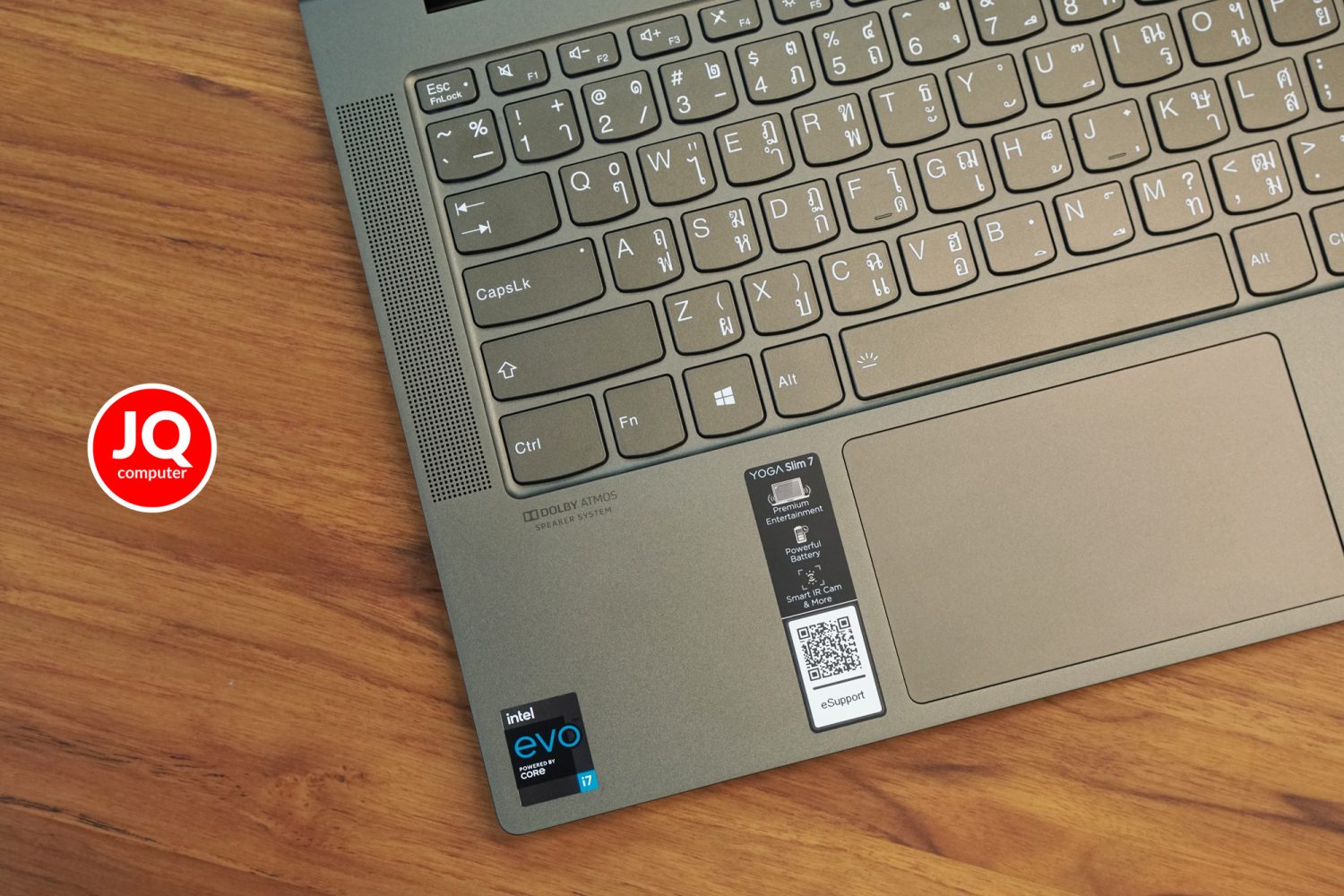 Lenovo IdeaPad Yoga Slim 7 (14ITL05) - Image 3