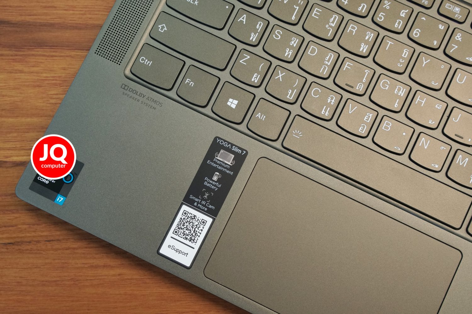 Lenovo IdeaPad Yoga Slim 7 (14ITL05) - Image 5