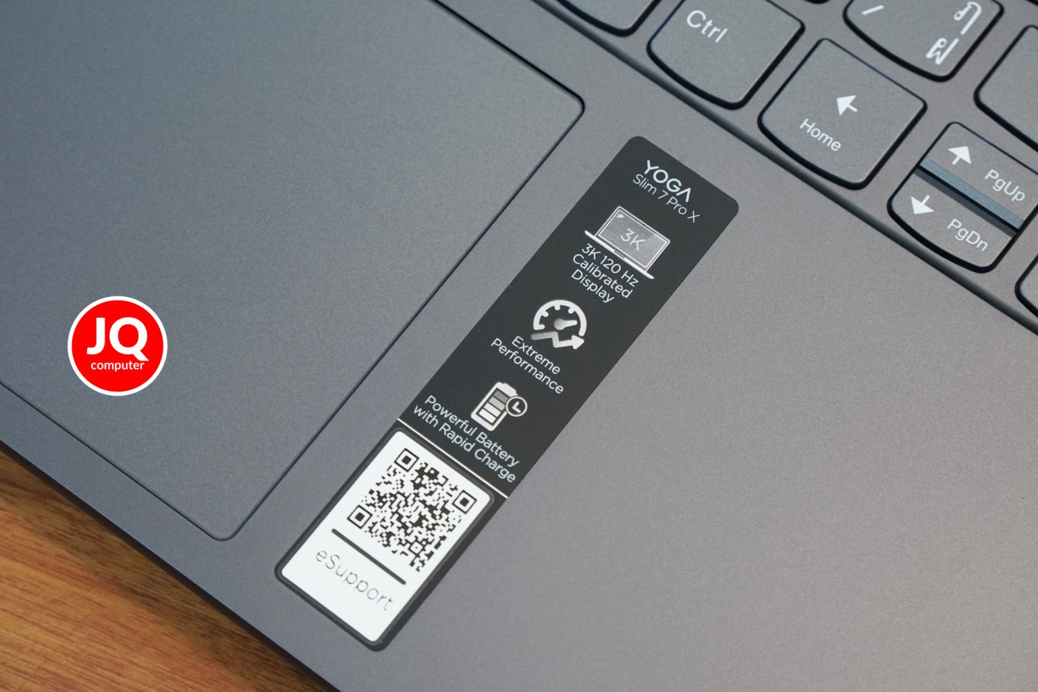 Lenovo IdeaPad Yoga Slim 7 Pro X (14ARH7) - Image 5