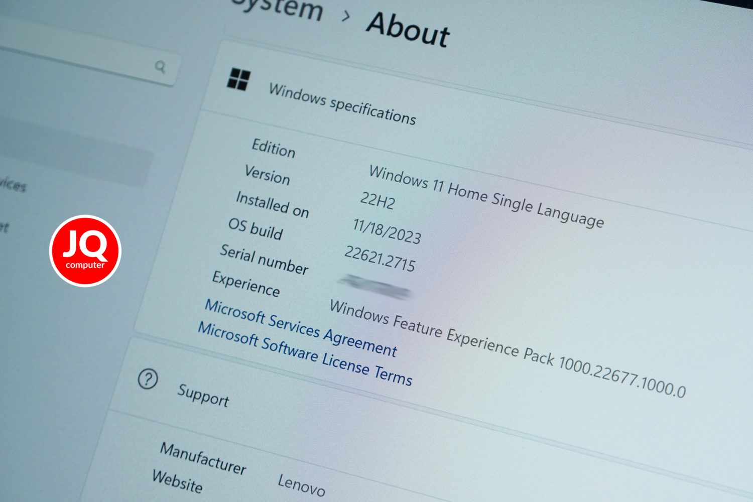 Lenovo IdeaPad Yoga Slim 7 Pro X (14ARH7) - Image 7