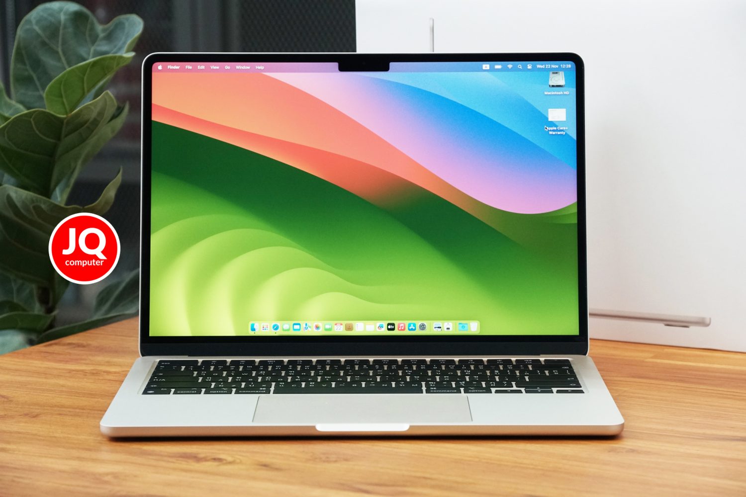 MacBook Air 13" M2, 2022 (Top Spec & Apple Care+)