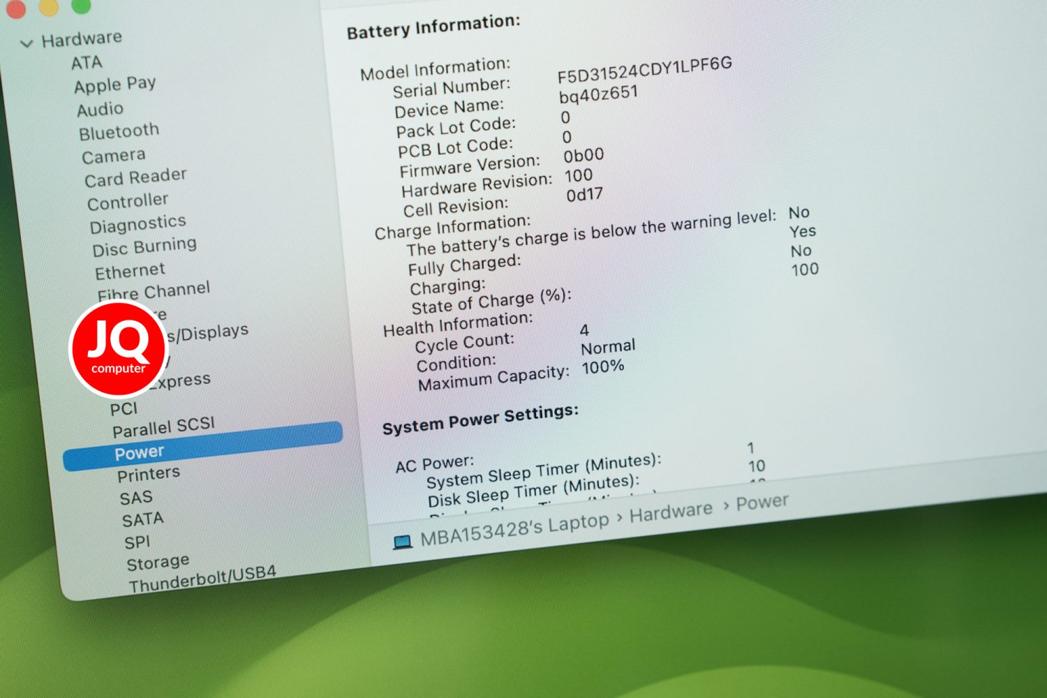 MacBook Air 15" Apple M2, 2023 - Image 7