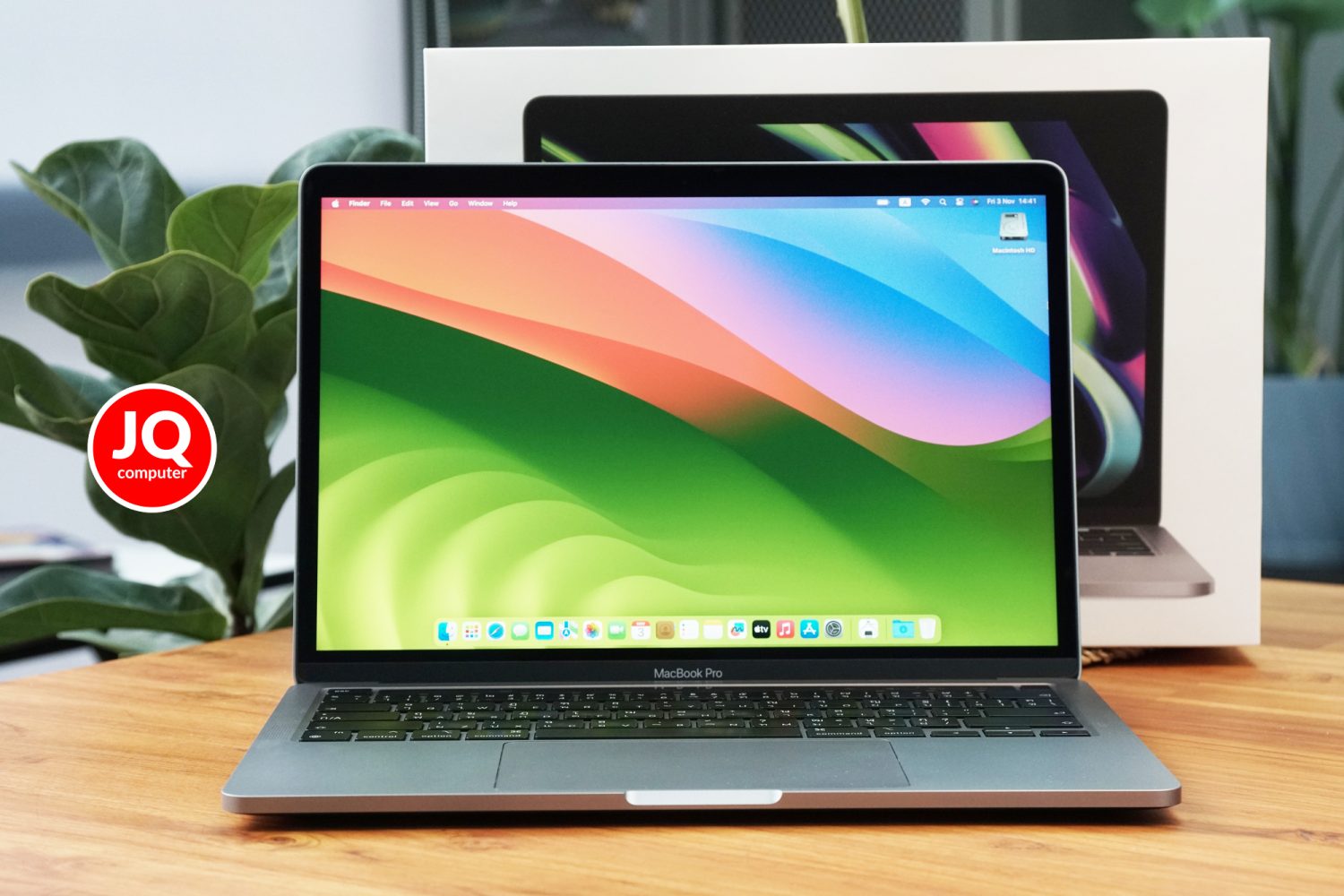 MacBook Pro 13" Apple M1, 2020 (TOPSPEC)