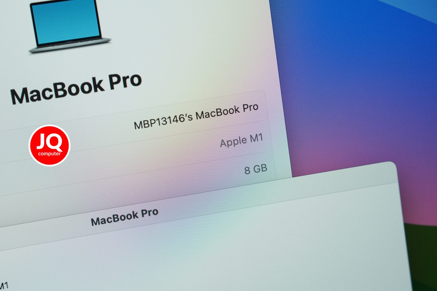 MacBook Pro 13" Apple M1, 2020 (TOPSPEC) - Image 6