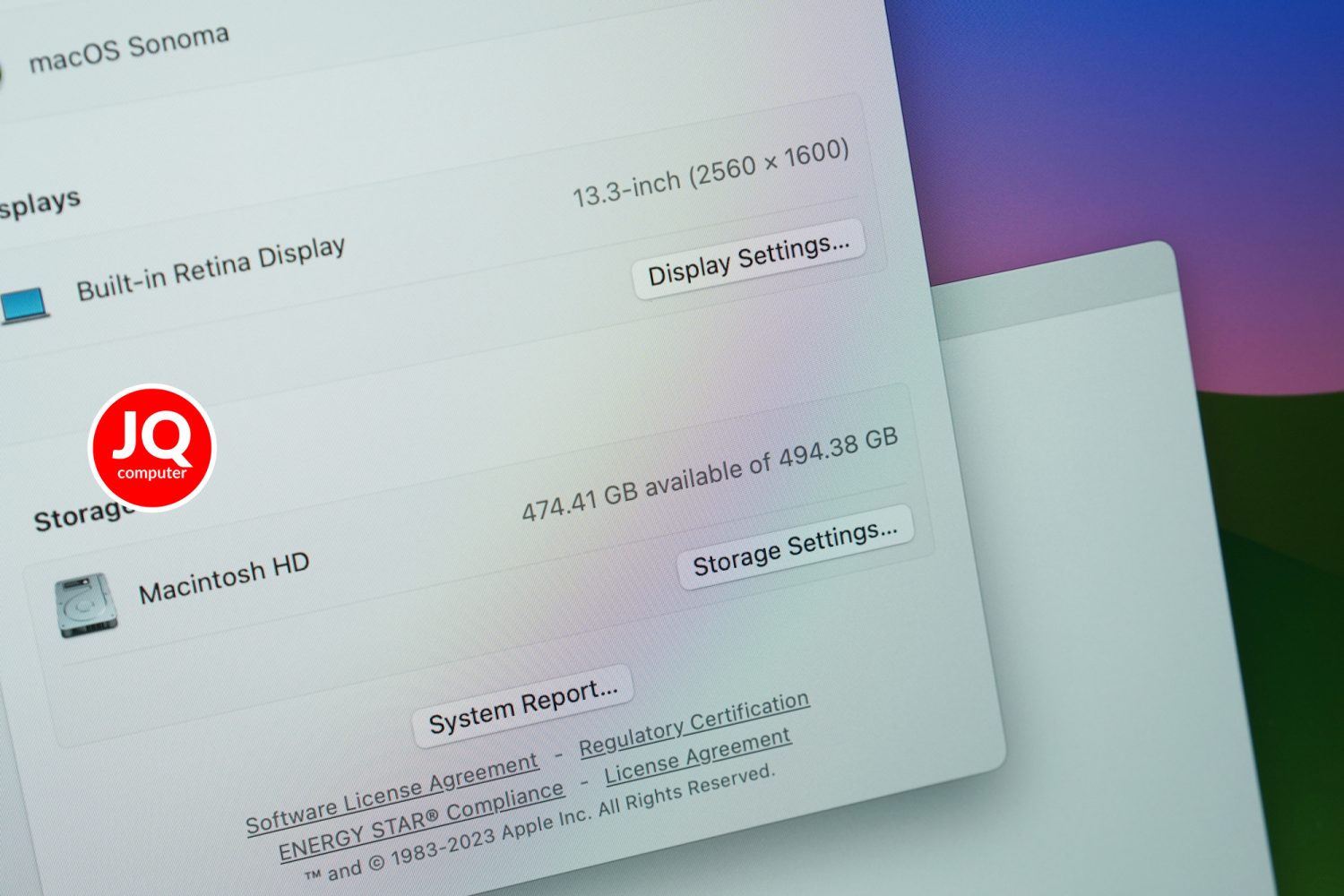 MacBook Pro 13" Apple M1, 2020 (TOPSPEC) - Image 8
