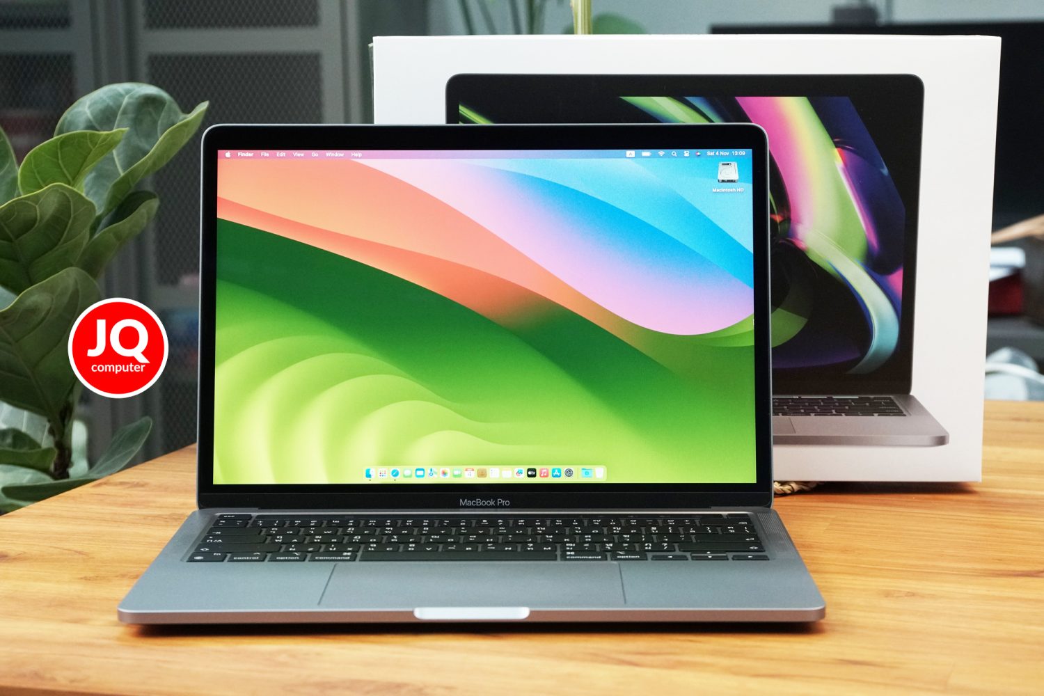 MacBook Pro 13" Apple M1, 2020