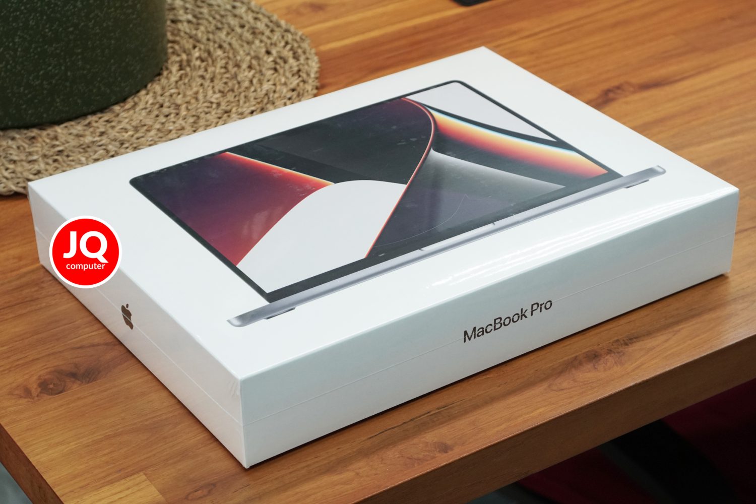 MacBook Pro 14" Apple M1 Pro, 2021 (Apple Care+)