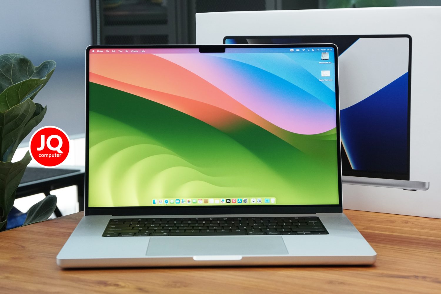 MacBook Pro 16" M1 Max, 2021 (CTO,Apple Care+)