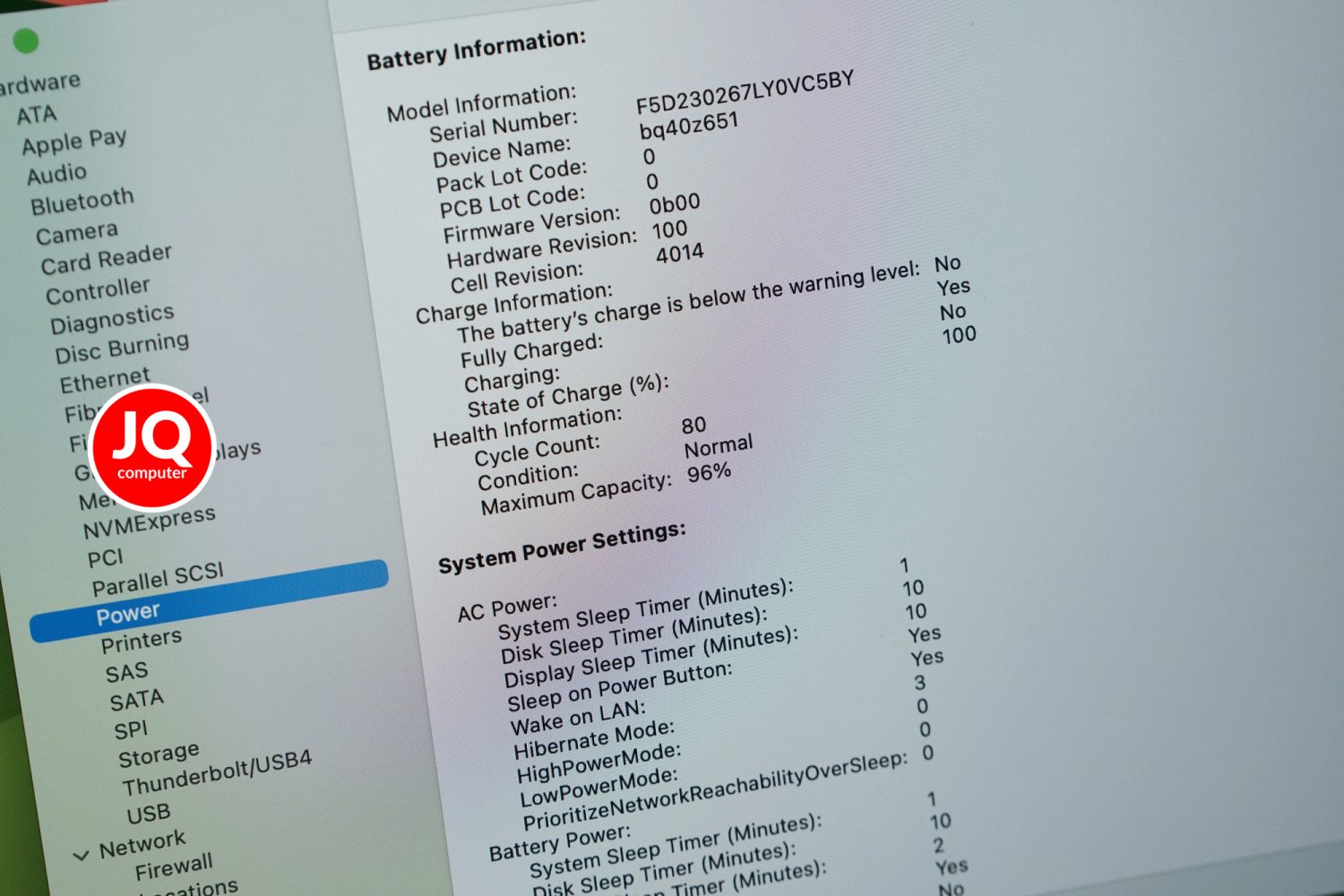 MacBook Pro 16" M1 Max, 2021 (CTO,Apple Care+) - Image 5