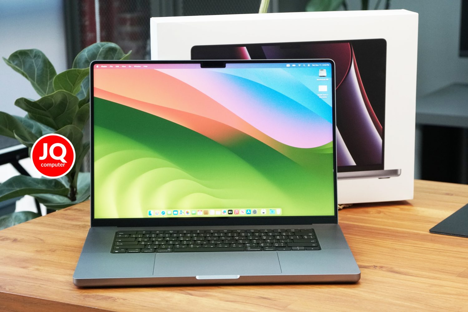 MacBook Pro 16" M2 Max, 2023 (CTO,Apple Care+)