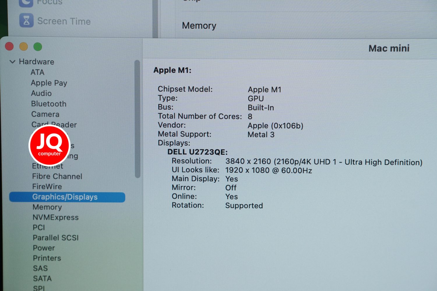 Mac mini, Apple M1, 2020 (CTO) - Image 6