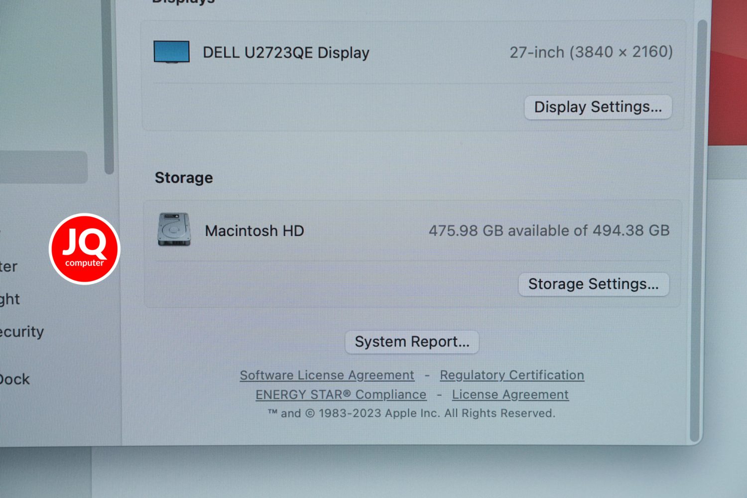Mac mini, Apple M1, 2020 (CTO) - Image 7