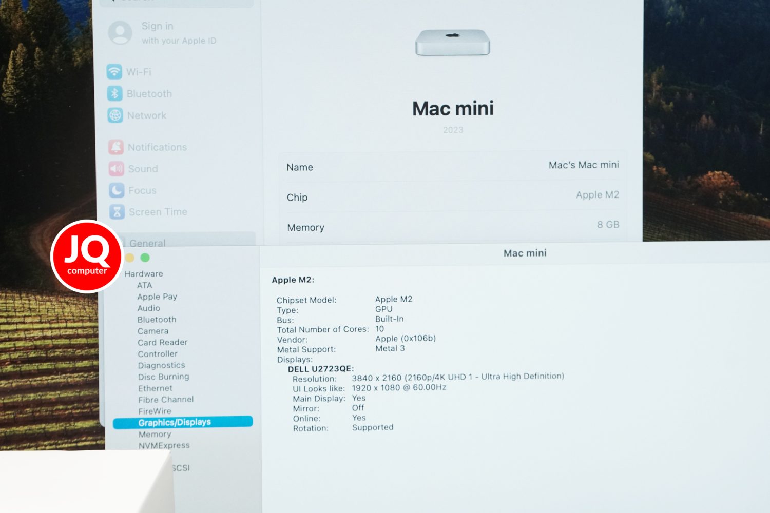 Mac mini Apple M2, 2023 - Image 3