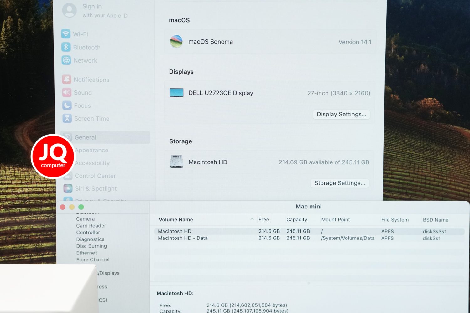 Mac mini Apple M2, 2023 - Image 4