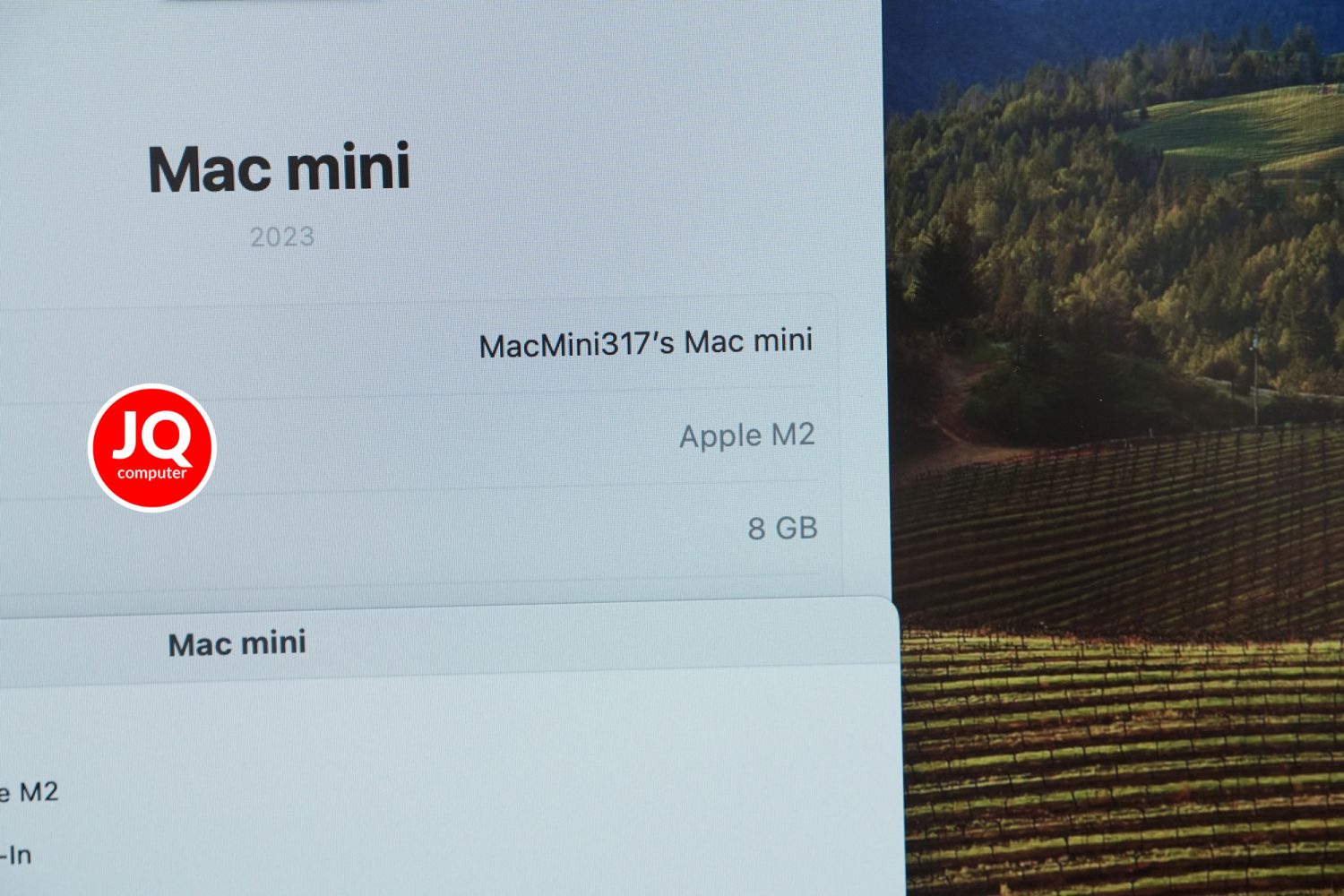 Mac mini Apple M2, 2023 - Image 7