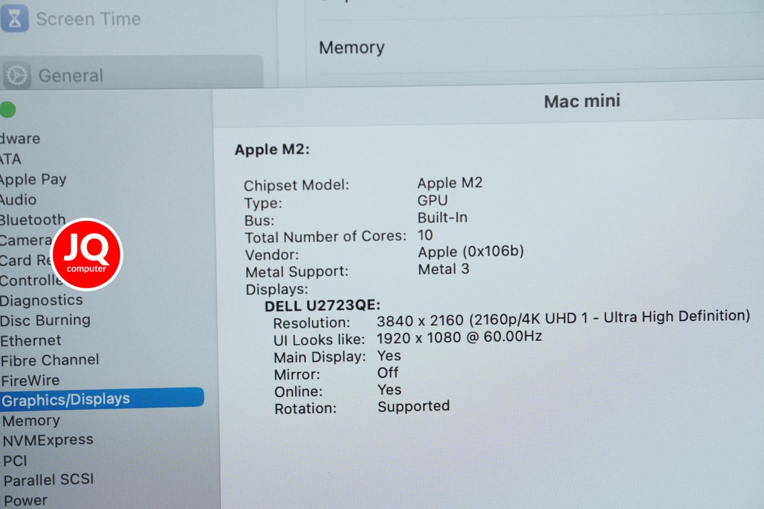 Mac mini Apple M2, 2023 - Image 8