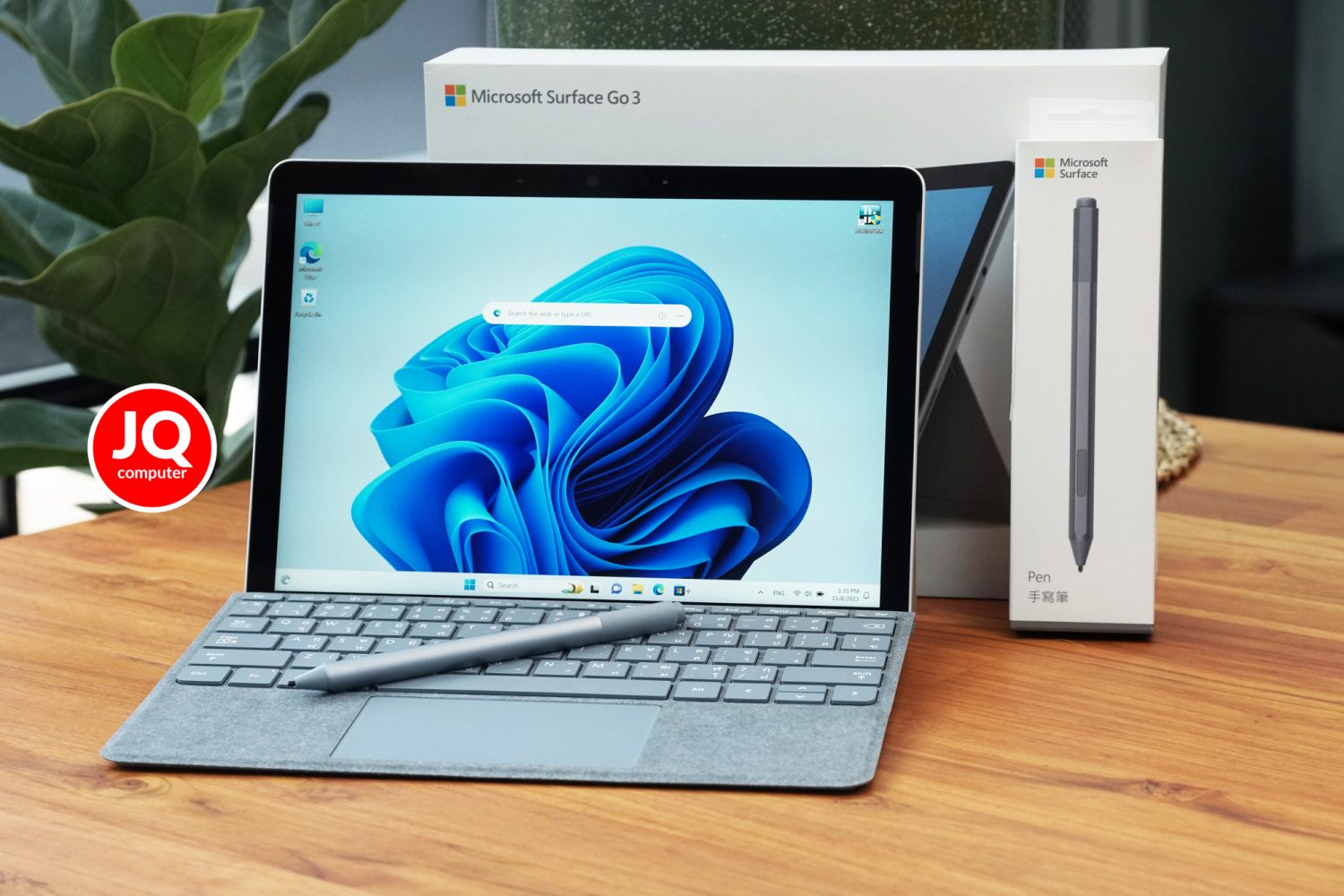 Surface Go 3, Intel Core i3 (LTE)