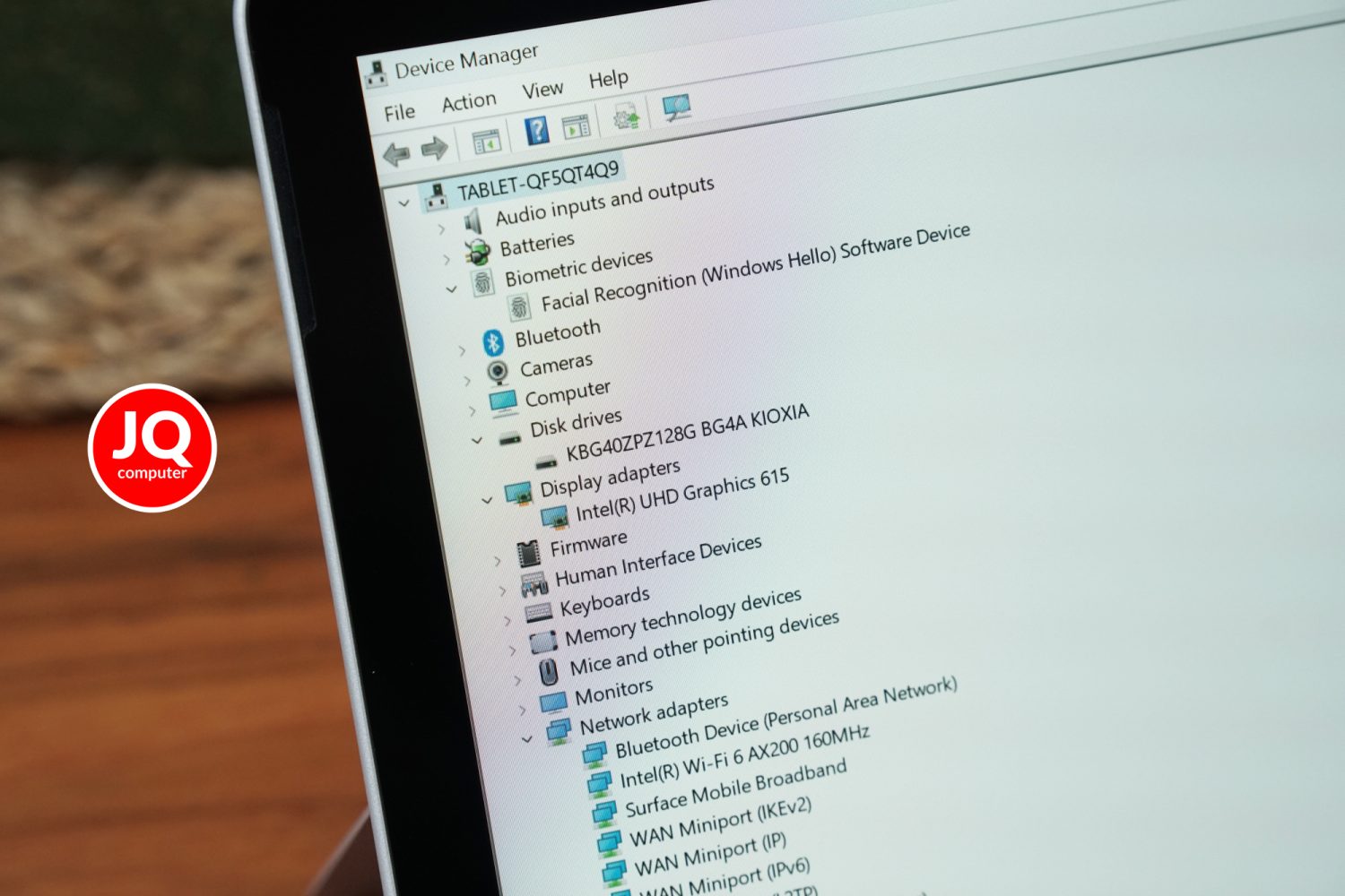 Surface Go 3, Intel Core i3 (LTE) - Image 8
