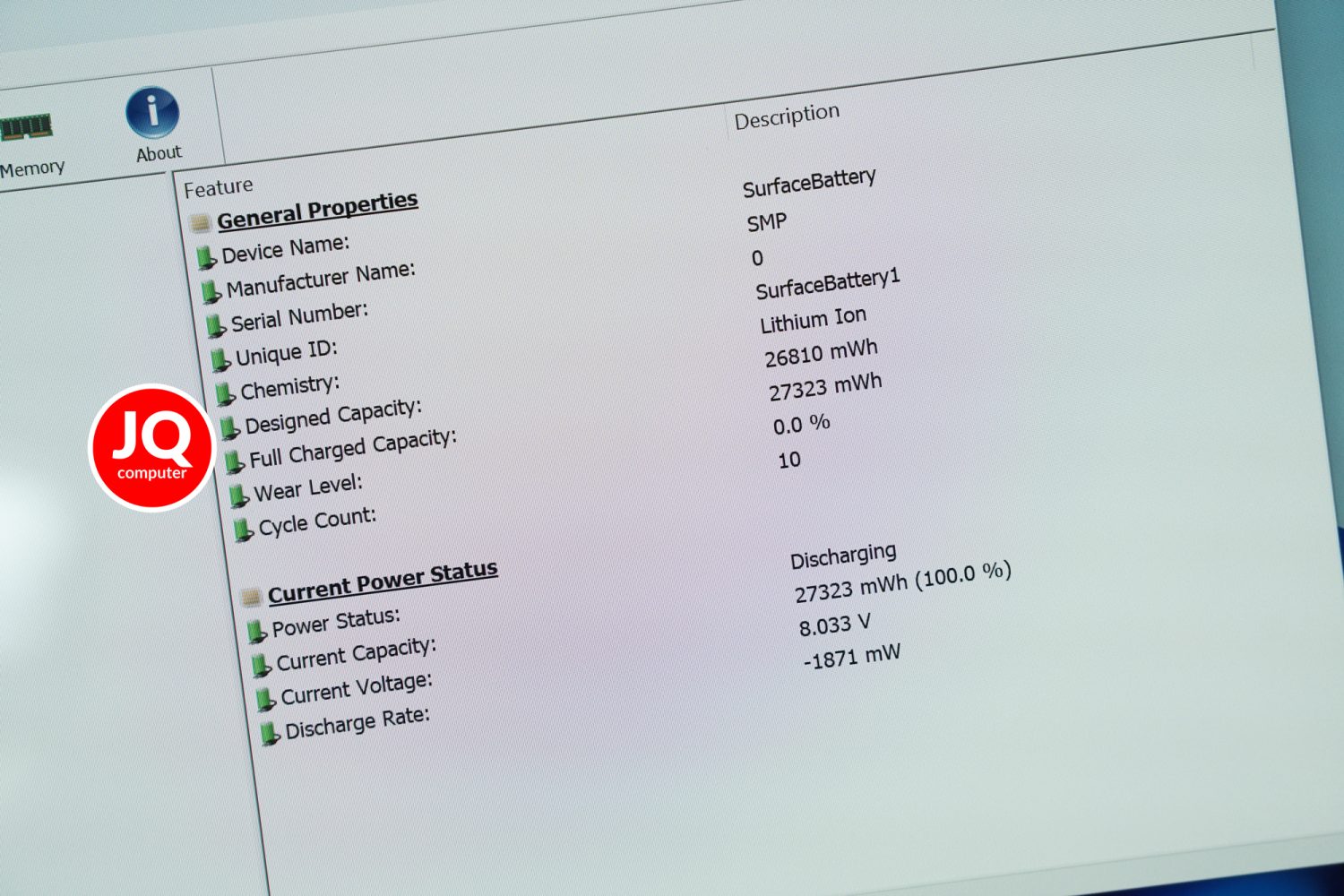 Surface Go 3, Intel Core i3 (LTE) - Image 11