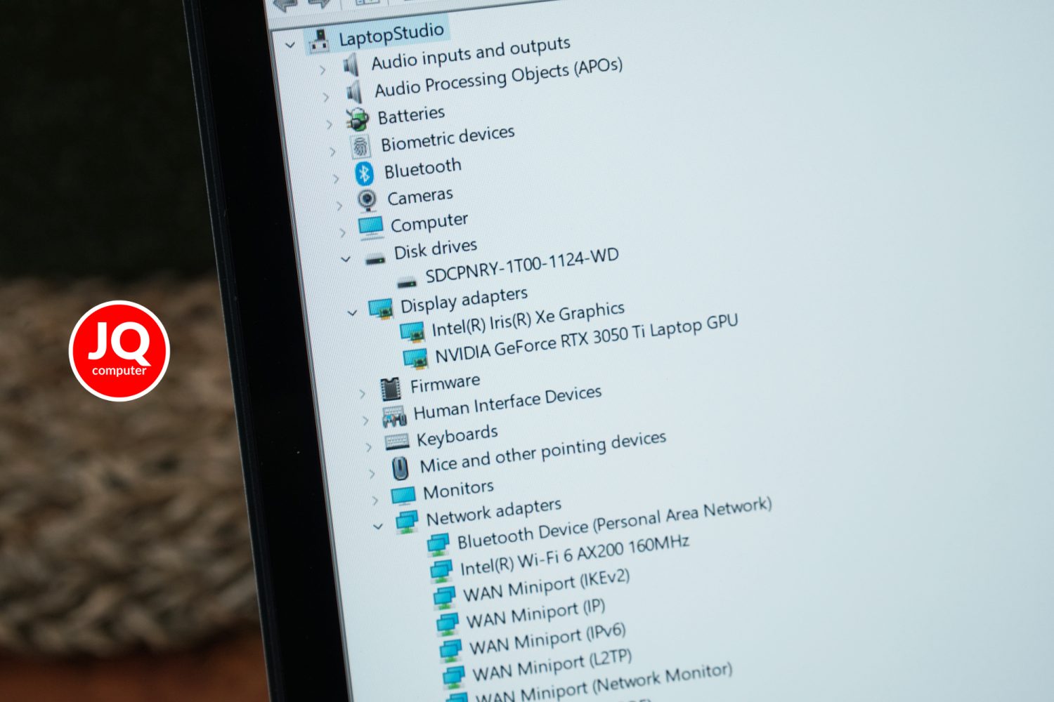 Surface Laptop Studio, i7 + Nvidia - Image 8