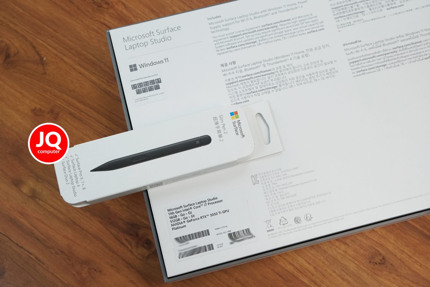 Surface Laptop Studio, i7 + Nvidia - Image 20