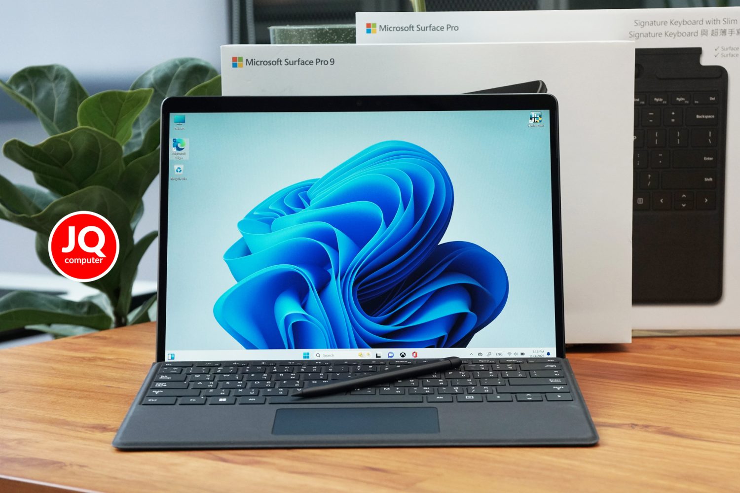 Surface pro 9, Intel Core i7