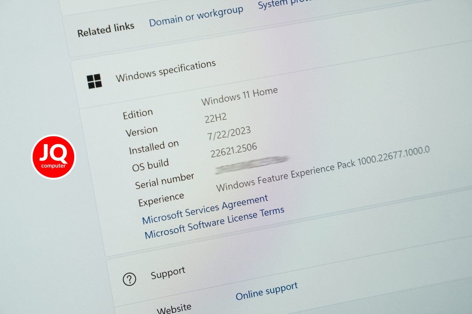 Surface pro 9, Intel Core i7 - Image 8