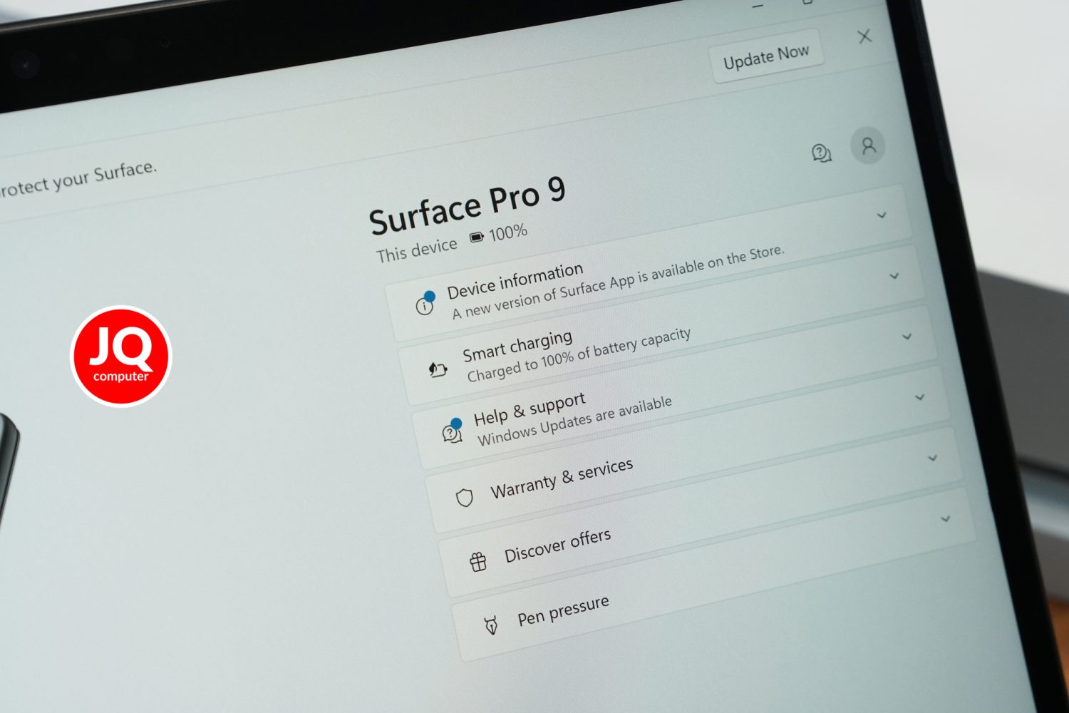 Surface pro 9, Intel Core i7 - Image 12