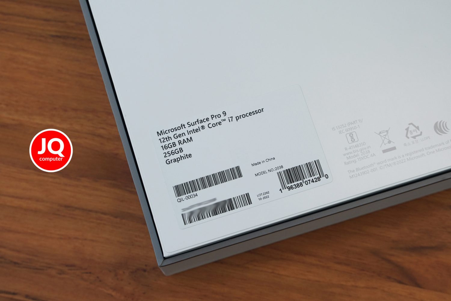 Surface pro 9, Intel Core i7 - Image 25