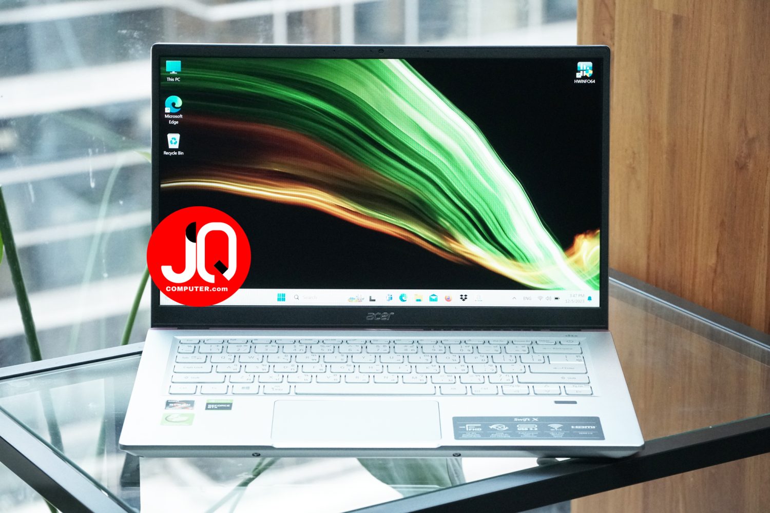 Acer Swift SFX14