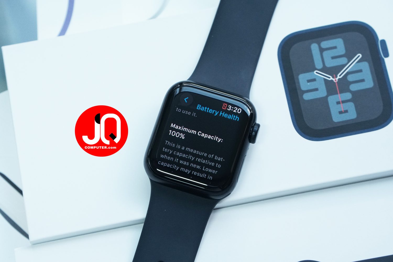 Apple Watch SE 2 GPS - Image 2