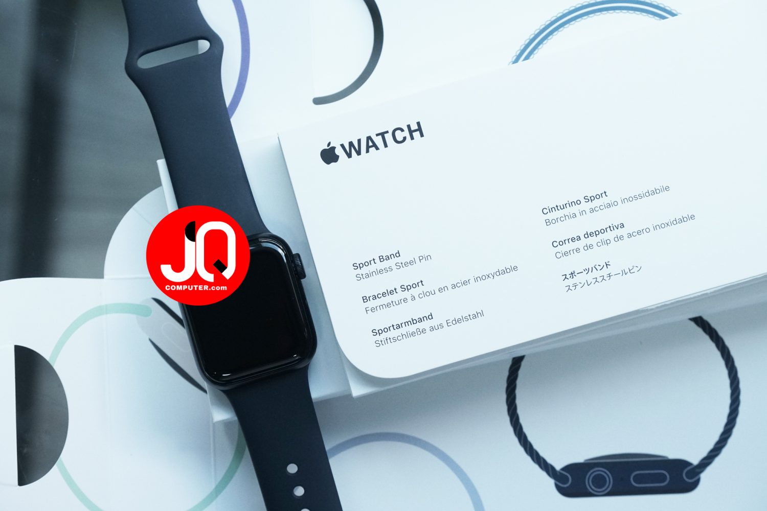 Apple Watch SE 2 GPS - Image 6