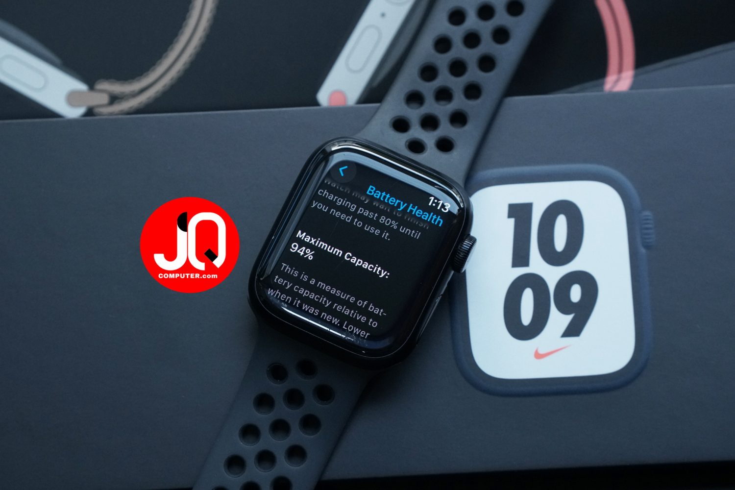 Apple Watch 7 (41MM) - Image 2