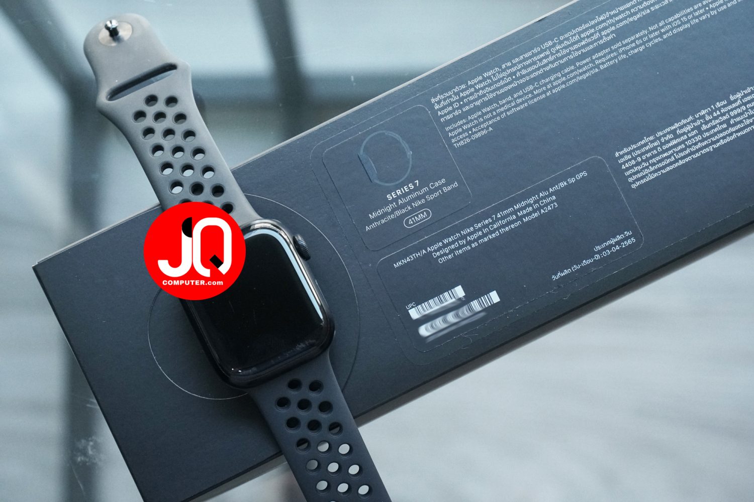 Apple Watch 7 (41MM) - Image 12