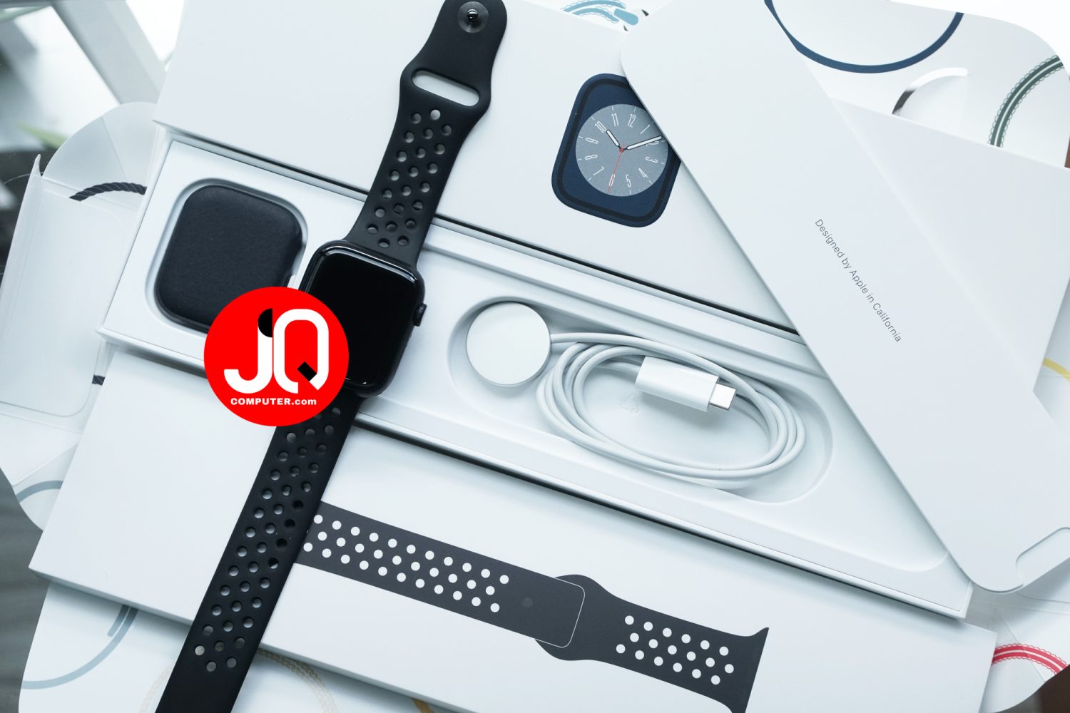 Apple Watch 8 GPS, 45MM - Image 6