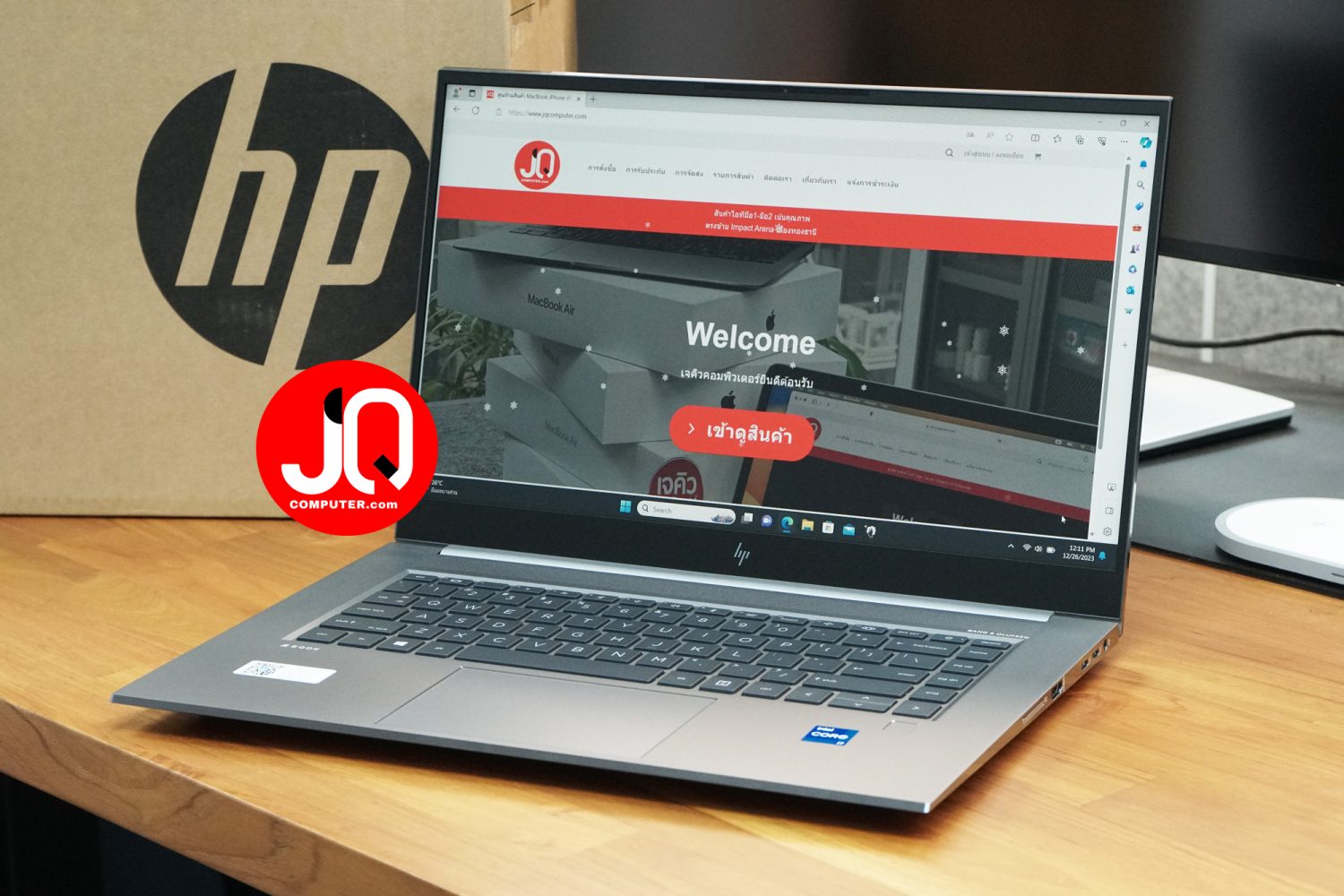 HP ZBook Studio G8