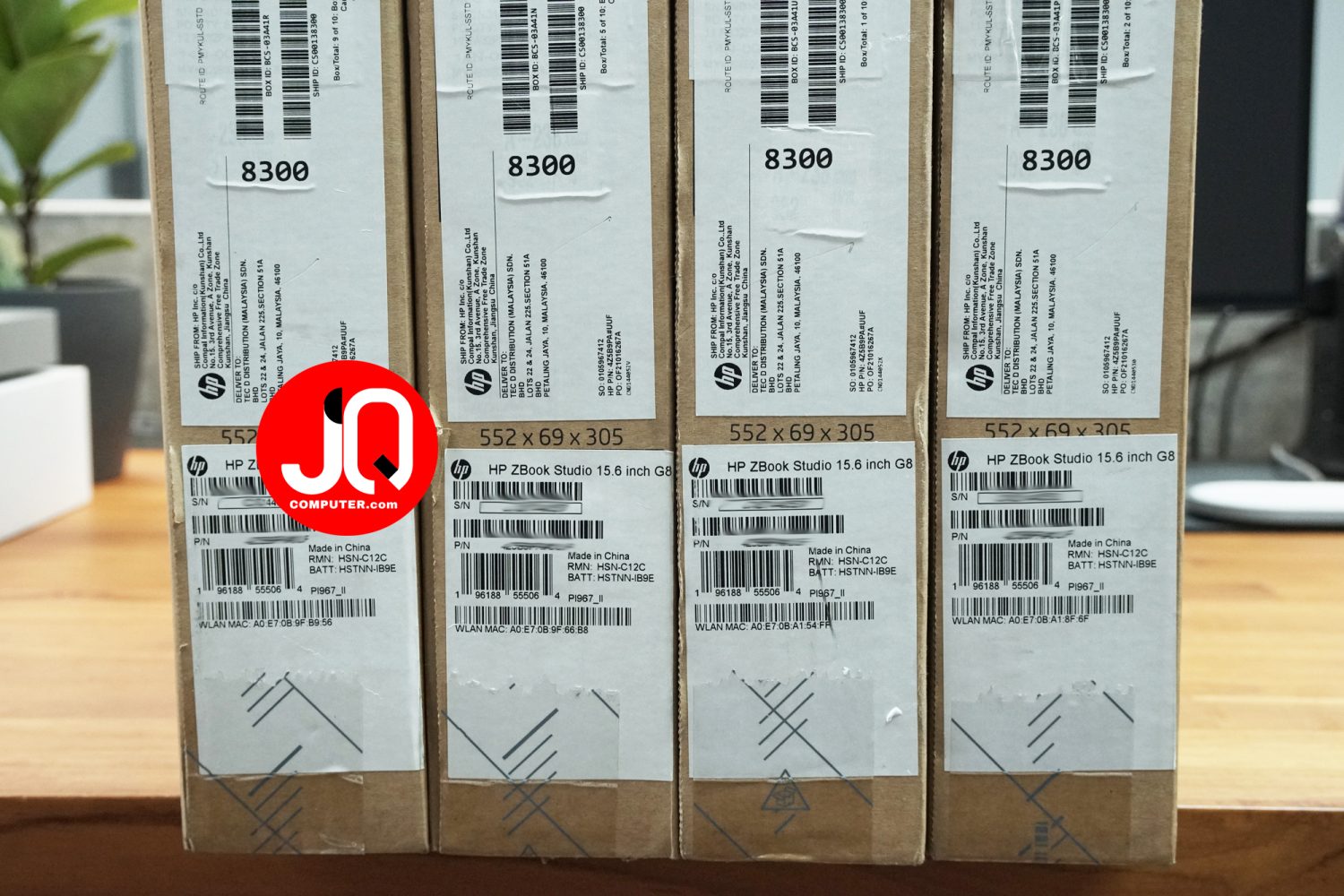 HP ZBook Studio G8 - Image 15