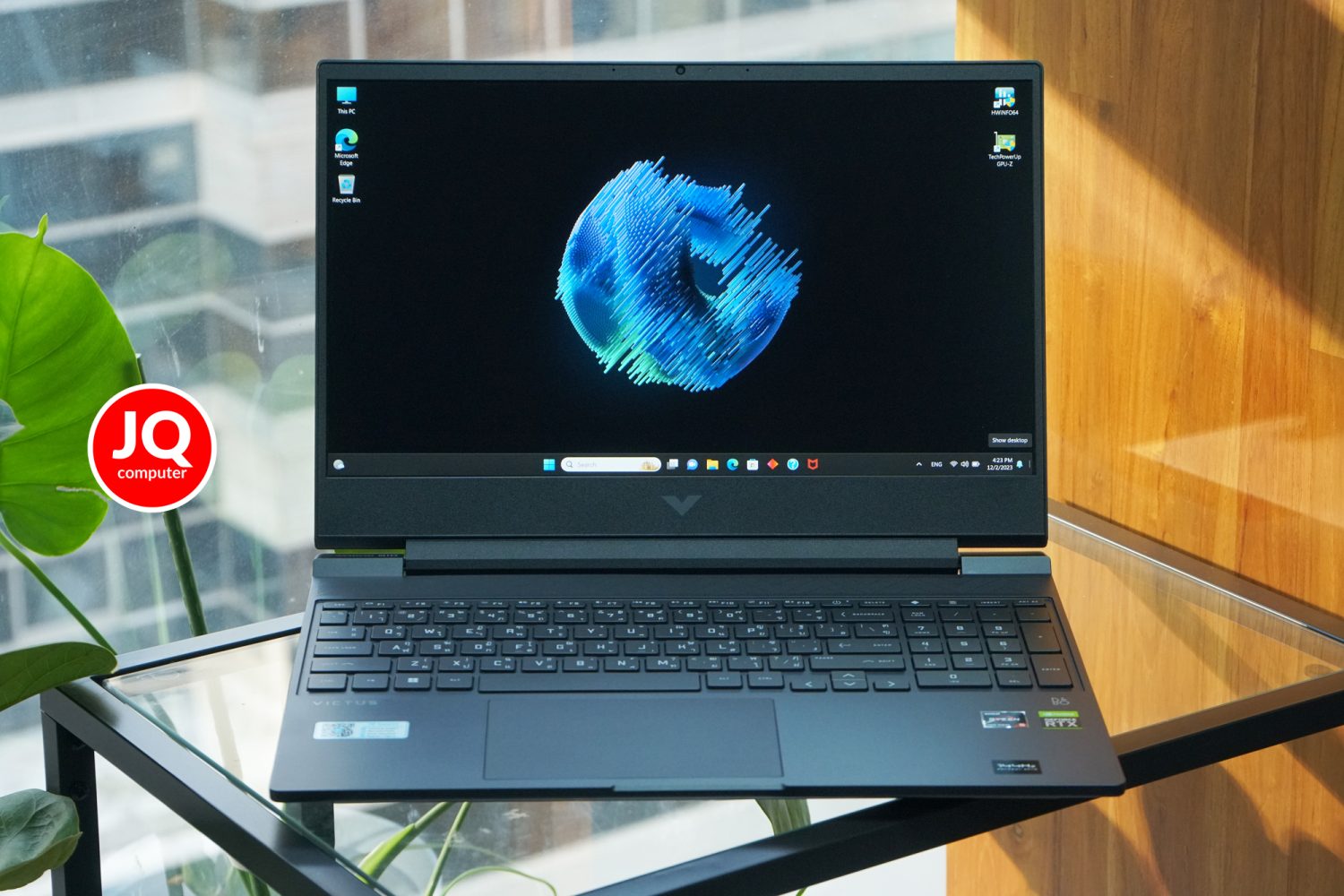 HP Victus 15